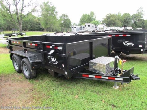 New 2021 CAM Superline 6x12 w/3 Way Gate, 10K For Sale by Blue Ridge Trailer Sales available in Ruckersville, Virginia