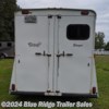 Blue Ridge Trailer Sales 2003 4H GN Slant w/Dress, 7'x6'8\"  Horse Trailer by Bee Trailers | Ruckersville, Virginia