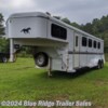 Used 2003 Bee Trailers 4H GN Slant w/Dress, 7'x6'8\" For Sale by Blue Ridge Trailer Sales available in Ruckersville, Virginia