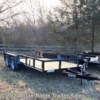 2022 CAM Superline 7x16 TA Tube Top with Ramp  - Landscape Trailer New  in Ruckersville VA For Sale by Blue Ridge Trailer Sales call 434-985-4151 today for more info.