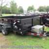 New 2022 CAM Superline 6x12 w/3 Way Gate & Ladder Ramps, 10K For Sale by Blue Ridge Trailer Sales available in Ruckersville, Virginia
