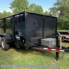 New 2022 CAM Superline 7x12 w/3 Way Gate, Ramps & High Sides, 12K For Sale by Blue Ridge Trailer Sales available in Ruckersville, Virginia