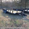 New 2022 CAM Superline 7x18 TA Tube Top w/Ramp For Sale by Blue Ridge Trailer Sales available in Ruckersville, Virginia