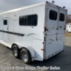 Blue Ridge Trailer Sales 2004 2H GN w/Dress & Side Ramp  Horse Trailer by Sundowner | Ruckersville, Virginia
