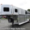 2022 River Valley 2H GN Straight Load w Dr & Side Ramp  - Horse Trailer New  in Ruckersville VA For Sale by Blue Ridge Trailer Sales call 434-985-4151 today for more info.