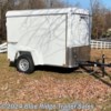 2022 Homesteader Intrepid 5x8 Single Rear Door, 5'6\" tall  - Cargo Trailer New  in Ruckersville VA For Sale by Blue Ridge Trailer Sales call 434-985-4151 today for more info.