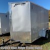 Blue Ridge Trailer Sales 2022 Intrepid 6x12 SA, Rear Ramp, 6'6\" Tall  Cargo Trailer by Homesteader | Ruckersville, Virginia