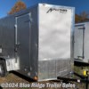 New 2022 Homesteader Intrepid 6x10 SA, Rear Ramp, 6'6\" Tall For Sale by Blue Ridge Trailer Sales available in Ruckersville, Virginia