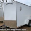 Blue Ridge Trailer Sales 2022 Intrepid 6x10 SA, Double Doors, 6' Tall  Cargo Trailer by Homesteader | Ruckersville, Virginia