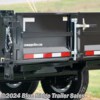 Blue Ridge Trailer Sales 2022 7 Ton LPD 7x14 w/3 Way Gate & Ladder Ramps, 14K  Dump Trailer by CAM Superline | Ruckersville, Virginia