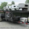 New 2022 CAM Superline 7 Ton LPD 7x14 w/3 Way Gate & Ladder Ramps, 14K For Sale by Blue Ridge Trailer Sales available in Ruckersville, Virginia