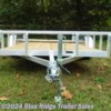 2022 Sport Haven AUT 7x16 TA w/Open Sides & Ramp  - Landscape Trailer New  in Ruckersville VA For Sale by Blue Ridge Trailer Sales call 434-216-4614 today for more info.