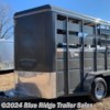 Blue Ridge Trailer Sales 2023 2H BP w/Ramp 7'6\"x6'8\"  Horse Trailer by Valley Trailers | Ruckersville, Virginia