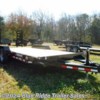 Blue Ridge Trailer Sales 2022 7 Ton Equipment Hauler 16'+2', 14K  Equipment Trailer by CAM Superline | Ruckersville, Virginia