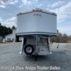 2001 Sundowner 3H GN Slant w/Dress, 7'6\" x 6'9\"  - Horse Trailer Used  in Ruckersville VA For Sale by Blue Ridge Trailer Sales call 434-216-4614 today for more info.