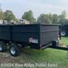 2022 Extreme Road & Trail 5.5x9 w/Barn Doors & Ladder Ramps  - Dump Trailer New  in Ruckersville VA For Sale by Blue Ridge Trailer Sales call 434-216-4614 today for more info.