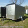 2022 Carry-On 6x10, Rear Ramp, 6'6\" Tall  - Cargo Trailer New  in Ruckersville VA For Sale by Blue Ridge Trailer Sales call 434-216-4614 today for more info.