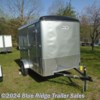 New 2022 Carry-On 6x10, Rear Ramp, 6'6\" Tall For Sale by Blue Ridge Trailer Sales available in Ruckersville, Virginia