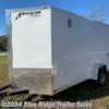 Blue Ridge Trailer Sales 2022 Intrepid 6x12 SA, Rear Ramp, 6' Tall  Cargo Trailer by Homesteader | Ruckersville, Virginia
