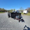 New 2022 CAM Superline 7x14 w/3 Way Gate & Ladder Ramps, 14K For Sale by Blue Ridge Trailer Sales available in Ruckersville, Virginia