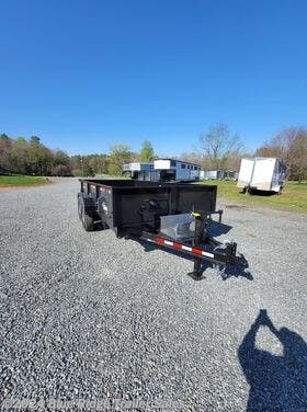 New 2022 CAM Superline 7x14 w/3 Way Gate & Ladder Ramps, 14K For Sale by Blue Ridge Trailer Sales available in Ruckersville, Virginia
