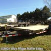 Blue Ridge Trailer Sales 2022 5 Ton Equipment Hauler, 16'+2', 10K  Equipment Trailer by CAM Superline | Ruckersville, Virginia