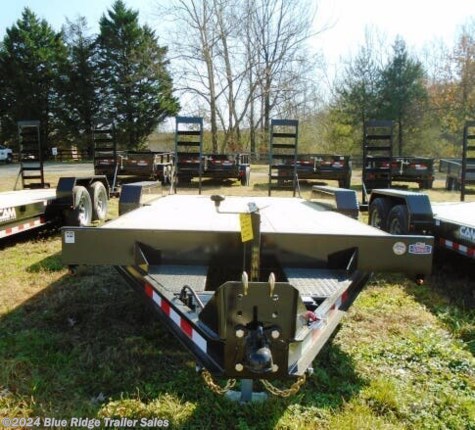 Used 2022 CAM Superline 7 Ton Equipment Hauler 16'+2', 14K For Sale by Blue Ridge Trailer Sales available in Ruckersville, Virginia