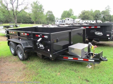 New 2022 CAM Superline 6x10 w/3 Way Gate, 10K For Sale by Blue Ridge Trailer Sales available in Ruckersville, Virginia
