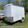 Blue Ridge Trailer Sales 2022 6x10, Rear Ramp, 6'6\" Tall  Cargo Trailer by Carry-On | Ruckersville, Virginia