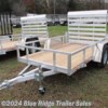 New 2022 Sport Haven AUT 5x8 w/Open Sides For Sale by Blue Ridge Trailer Sales available in Ruckersville, Virginia