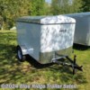 New 2022 Carry-On 5x8 SA Rear Door For Sale by Blue Ridge Trailer Sales available in Ruckersville, Virginia