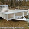 New 2022 Sport Haven AUT 7x14 Deluxe w/Sides & BiFold Ramp For Sale by Blue Ridge Trailer Sales available in Ruckersville, Virginia