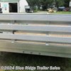 Blue Ridge Trailer Sales 2022 AUT 7x14 Deluxe w/Sides & BiFold Ramp  Landscape Trailer by Sport Haven | Ruckersville, Virginia