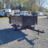 Used 2021 Extreme 4x7 BP Dump For Sale by Blue Ridge Trailer Sales available in Ruckersville, Virginia