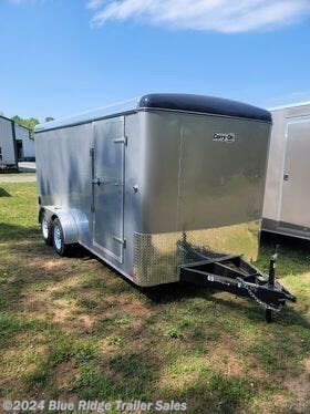 New 2022 Carry-On 7x14 TA w/Ramp For Sale by Blue Ridge Trailer Sales available in Ruckersville, Virginia