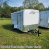 New 2022 Homesteader Challenger 6x12 SA w/Ramp, 6'4\" Tall For Sale by Blue Ridge Trailer Sales available in Ruckersville, Virginia