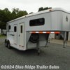 Used 2003 Adam 2H GN w/4' Dress, 7'6\"x6'8\" For Sale by Blue Ridge Trailer Sales available in Ruckersville, Virginia