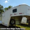 Used 2004 Exiss 4H GN Stock Combo w/Dress & Side Ramp, 7'x7' For Sale by Blue Ridge Trailer Sales available in Ruckersville, Virginia
