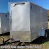 Blue Ridge Trailer Sales 2022 Intrepid 6x10 w/Ramp, 6'6\" Tall  Cargo Trailer by Homesteader | Ruckersville, Virginia