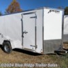New 2022 Homesteader Intrepid 6x12 w/Ramp, 6'6\" Tall For Sale by Blue Ridge Trailer Sales available in Ruckersville, Virginia
