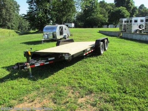 New 2022 CAM Superline 14+4 Wood Deck Car Hauler For Sale by Blue Ridge Trailer Sales available in Ruckersville, Virginia