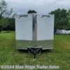 2022 Homesteader Intrepid 8.5x24 w/Rear Ramp, 6'6\" Tall  - Cargo Trailer New  in Ruckersville VA For Sale by Blue Ridge Trailer Sales call 434-216-4614 today for more info.