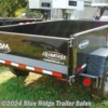 Blue Ridge Trailer Sales 2023 5x8 w/2 Way Gate, 5K  Dump Trailer by CAM Superline | Ruckersville, Virginia