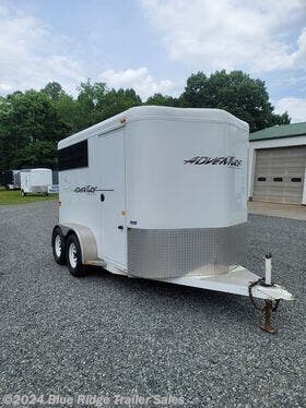 Used 2006 Trails West Adventure / MX \"AS IS\" 2H BP Slant 7' x 6'8 For Sale by Blue Ridge Trailer Sales available in Ruckersville, Virginia