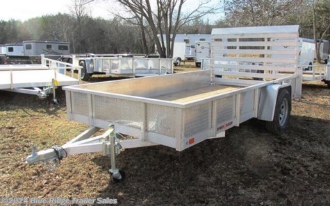 New 2022 Sport Haven AUT - S 6x10 w/Solid Sides For Sale by Blue Ridge Trailer Sales available in Ruckersville, Virginia