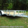 New 2022 Sport Haven AUT 7x16 TA w/Open Sides & Ramp, 7K For Sale by Blue Ridge Trailer Sales available in Ruckersville, Virginia