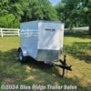 New 2022 Carry-On 4x6 Single Rear Door For Sale by Blue Ridge Trailer Sales available in Ruckersville, Virginia