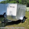Blue Ridge Trailer Sales 2022 4x6 Single Rear Door  Cargo Trailer by Carry-On | Ruckersville, Virginia
