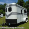 Used 2003 Kingston 2H BP w/5' Dress, 7'6\"x6'2\" For Sale by Blue Ridge Trailer Sales available in Ruckersville, Virginia