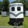 2003 Kingston 2H BP w/5' Dress, 7'6\"x6'2\"  - Horse Trailer Used  in Ruckersville VA For Sale by Blue Ridge Trailer Sales call 434-216-4614 today for more info.